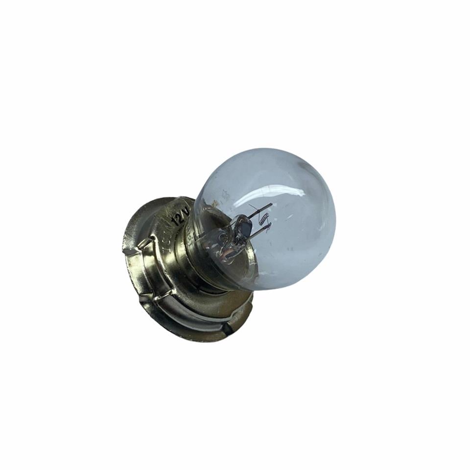 12V 15W AMPUL MOTOSİKLET-MOPEDS (240 LM G-25.5 P26s)