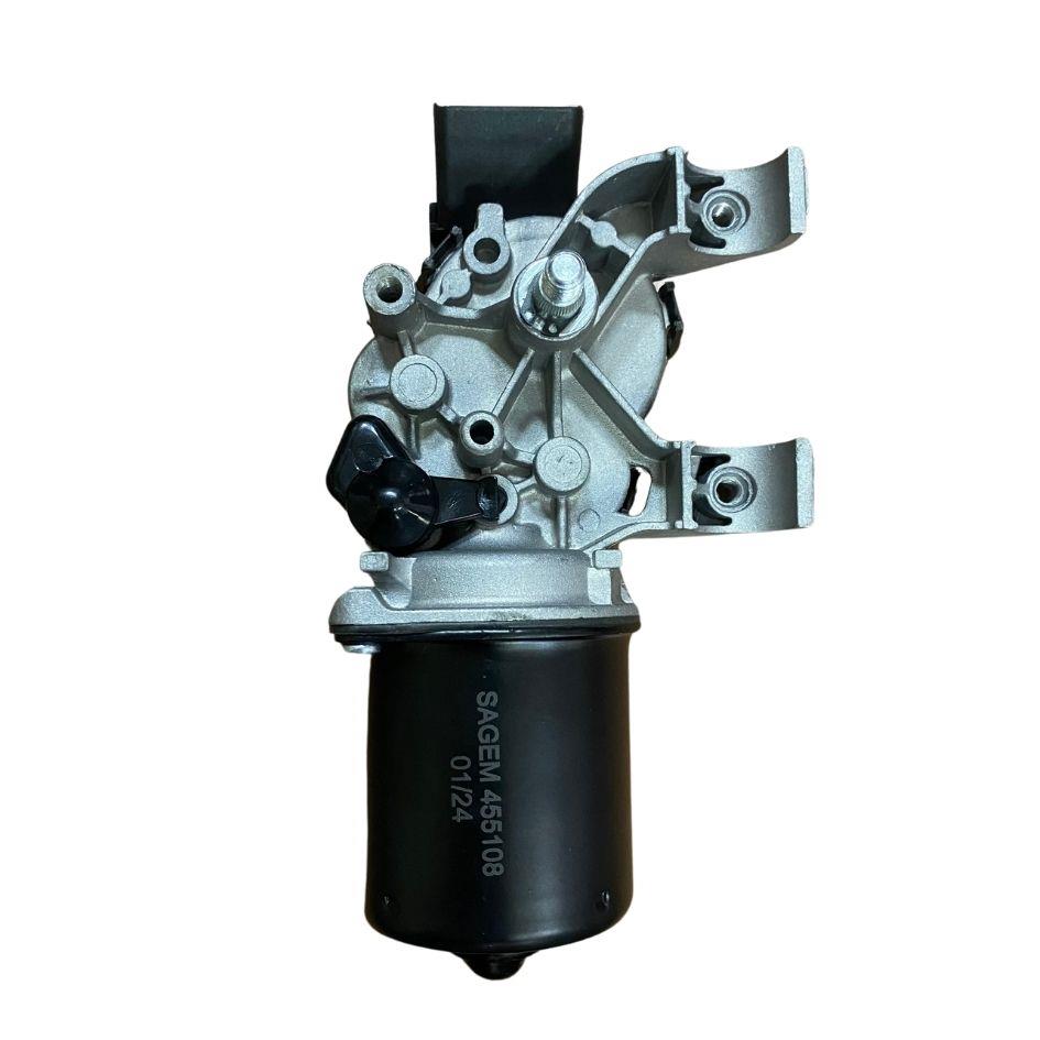 12V SİLECEK MOTORU (SOKETLİ 4 FİŞ) RENAULT CLIO II/CLIO III