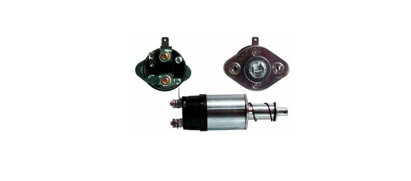 12V MARŞ OTOMATİĞİ LUCAS TİPİ THAMES TRAKTÖR