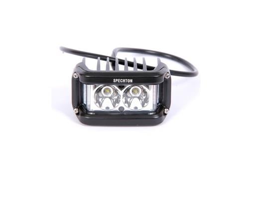 9V-30V LED BAR OFF-ROAD TEK SIRA (14X6 W) KIRMIZI-BEYAZ ÇAKARLI