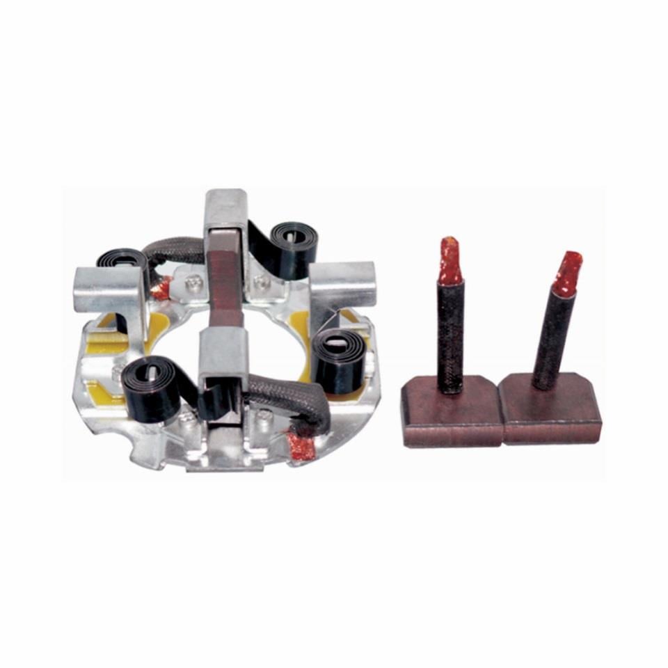 24V MARŞ KÖMÜR YUVASI MITSUBISHI TİPİ 4 KW/6 KW KOMATSU FORKLİFT-MITSUBISHI MARATON/PRENSES/SAFİR