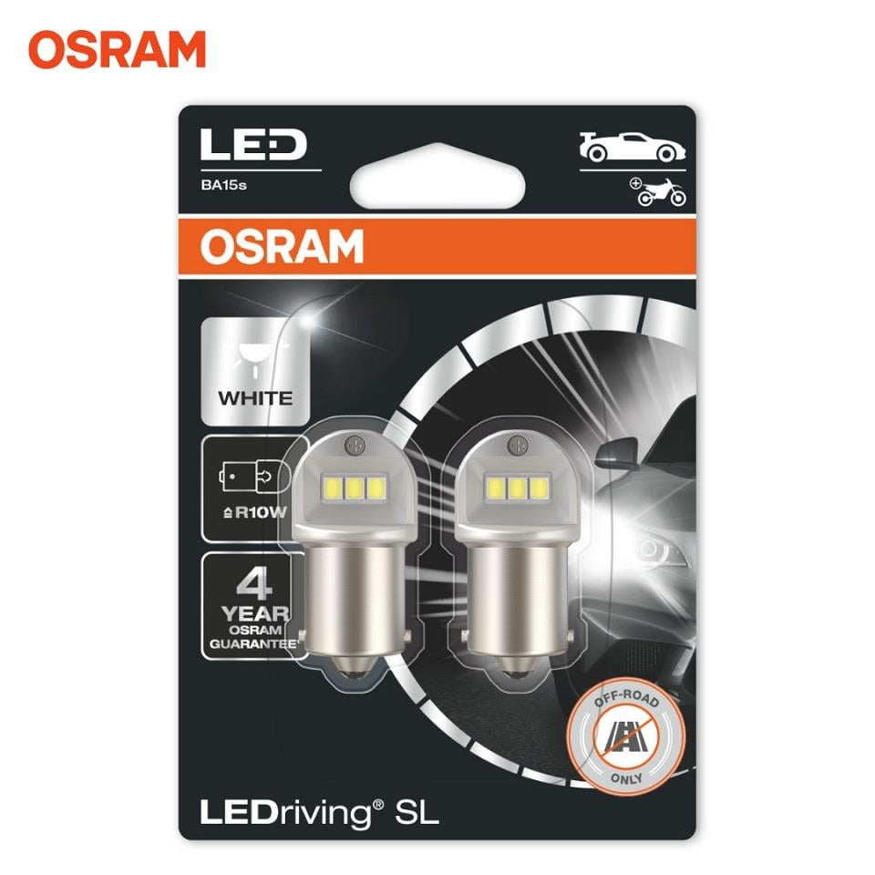 OSRAM 12V 67 AMPUL LED BEYAZ 0.5W (2 AD)