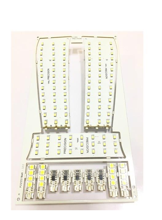 12V İÇ AYDINLATMA LED PAKETİ MERCEDES