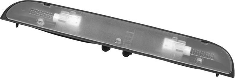 PLAKA LAMBASI RENAULT KANGO 2003-2009