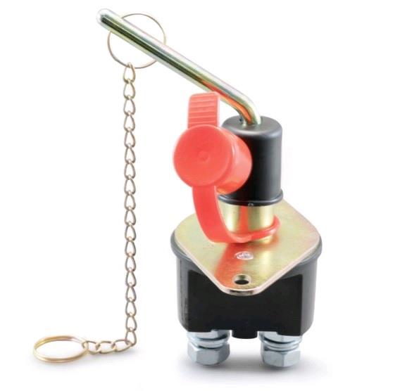 TIR DEVRE KESİCİ (BEYAZ) METAL EM 