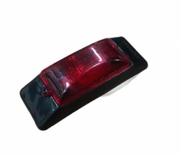 DEKOR LAMBASI KIRMIZI (5W SOFİT 36 MM-AMPULSÜZ)