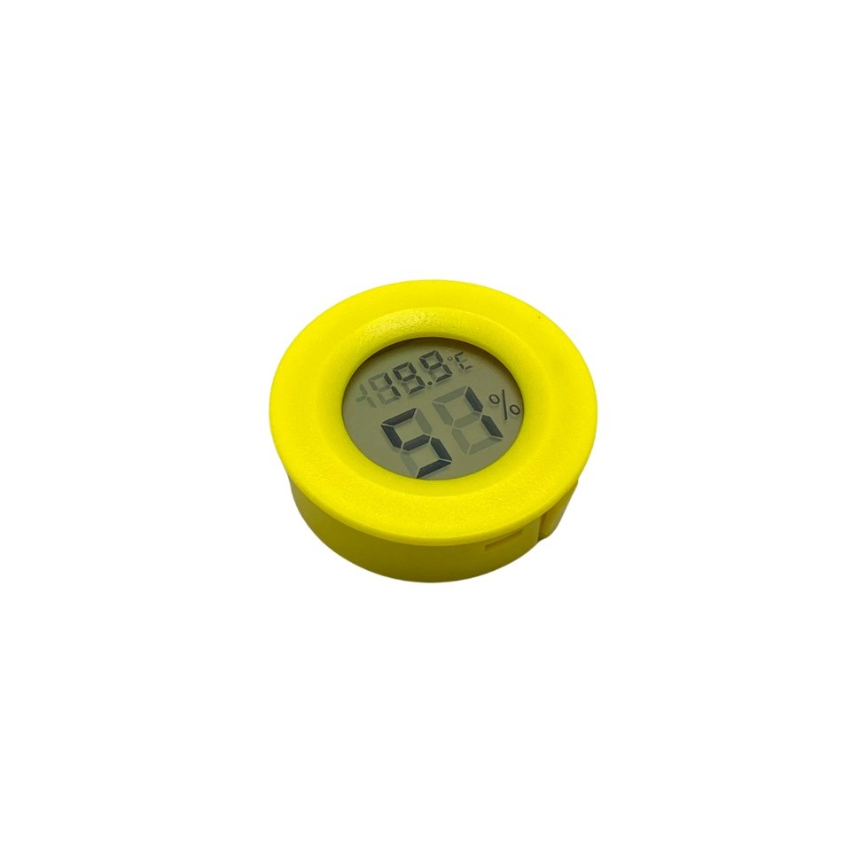DİJİTAL MİNİ TERMOMETRE 45 MM (AG13 PİLLİ)