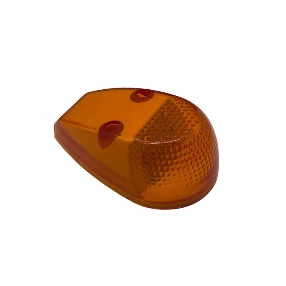 12V MİNİ KABİN KAŞ TEPE LAMBASI 4-LEDLİ UNIVERSAL SARI (90*54 MM)