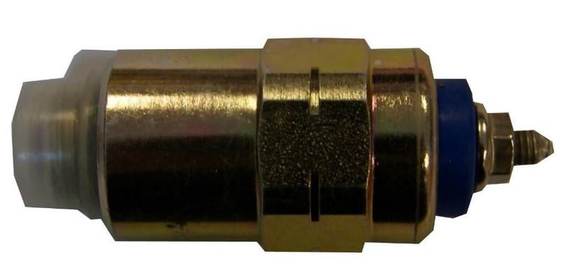 12V POMPA STOP MÜŞÜRÜ CAV TİPİ (SOMUNLU)