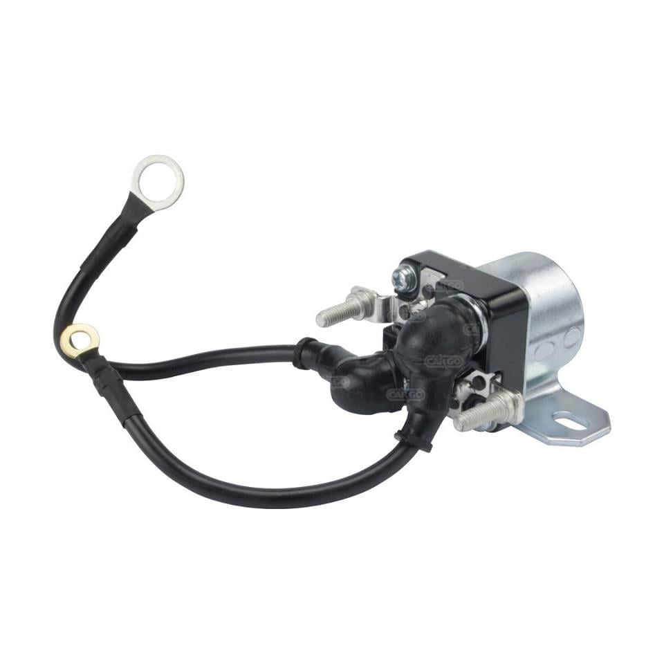 24V MARŞ YARDIMCI ARA OTOMATİK MITSUBISHI TİPİ KABLOLU (ÇİFT ÇIKIŞ)