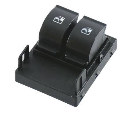 CAM ANAHTARI (ÇİFTLİ SOL KAPI) (ÇERÇEVESİZ) CITROEN NEMO-FIATFIORINO-PEUGEOT BIPPER
