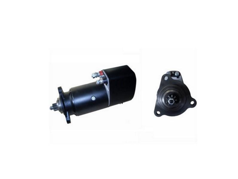 24V MARŞ MOTORU 9 DİŞ 5.4 KW ALFKB (GENİŞ KULAK)