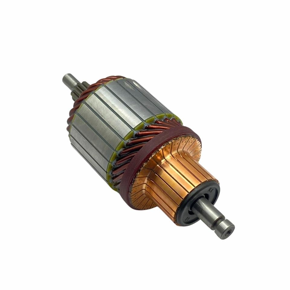 12V MARŞ KOLLEKTÖRÜ BOSCH TİPİ 9 DİŞ TRANSIT V347-MERCEDES SPRINTER-OPEL ASTRA-RENAULT CLIO/MEGANE