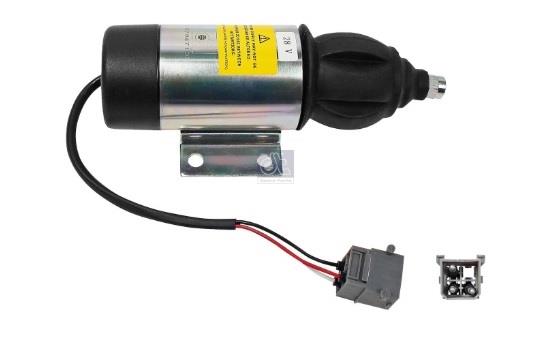 24V STOP SELENOİDİ AYAKLI