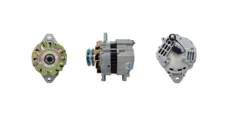 24V ALTERNATÖR DİNAMO MITSUBISHI TİPİ 60 A (L-R) CATERPILLAR-MITSUBISHI FUSO CANTER/PRESTİJ