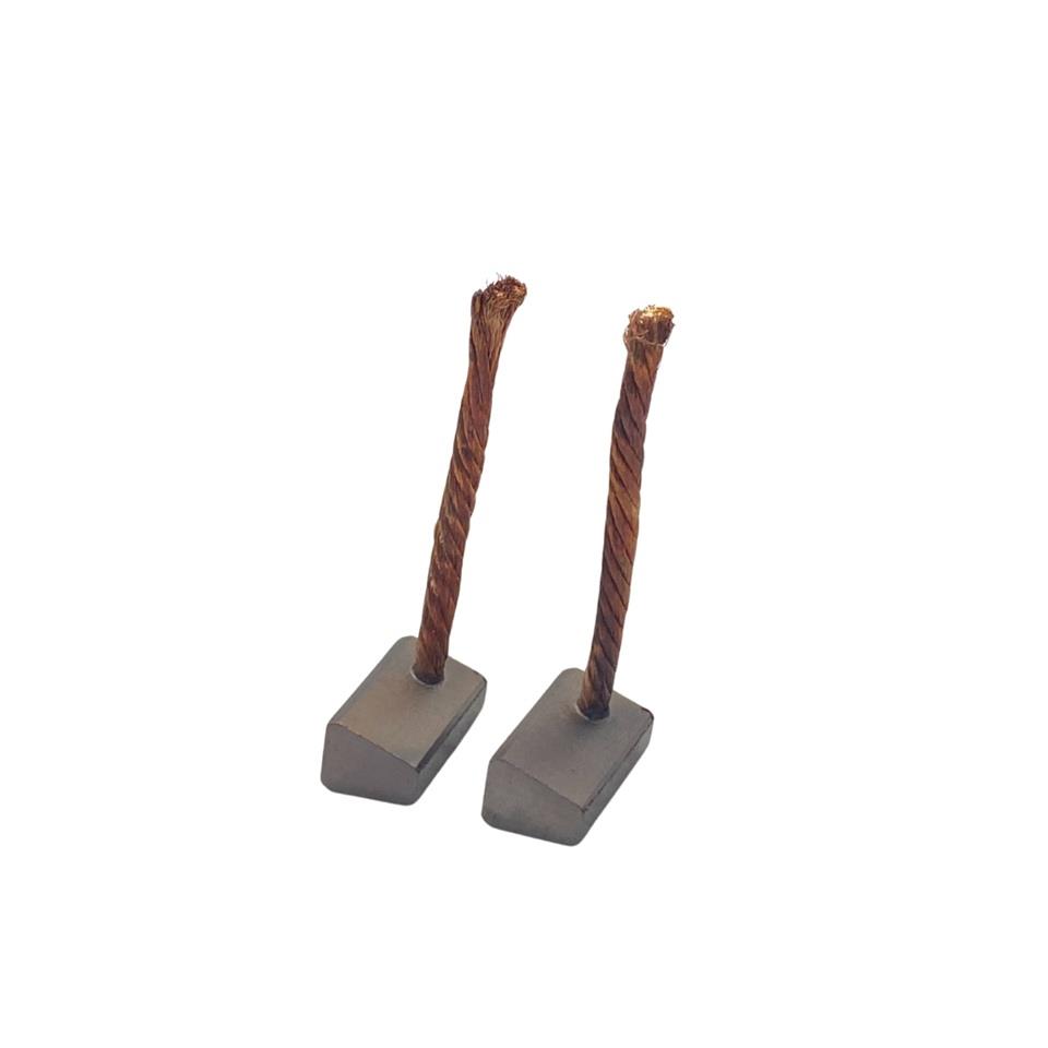 MARŞ KÖMÜRÜ VALEO TİPİ D6RA CITROEN-PEUGEOT-RENAULT (2 AD)