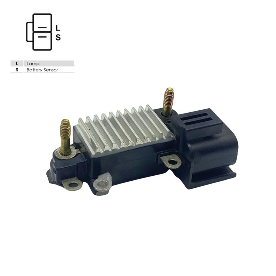 12V ALTERNATÖR KONJEKTÖR HITACHI TİPİ (L-S) NISSAN PRIMERA/SUNNY/TERRANO 1990-1996