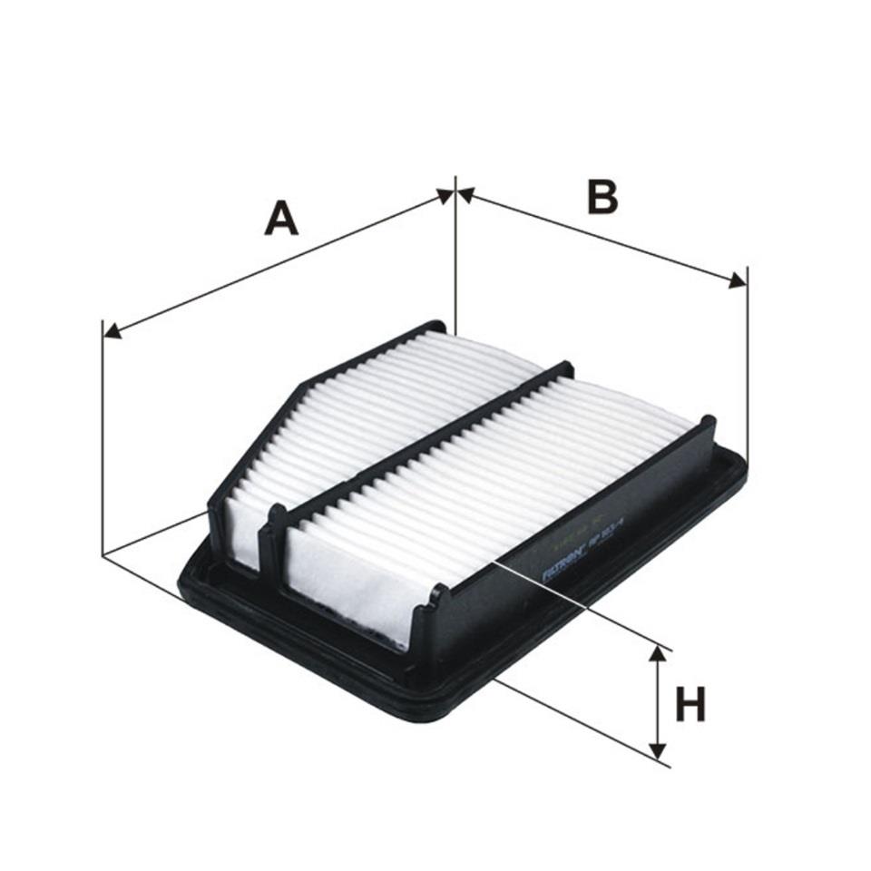 FILTRON HAVA FİLTRESİ HONDA CIVIC 2011-2016