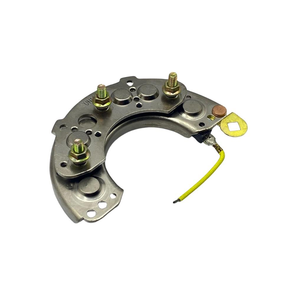 DİYOT TABLASI  HITACHI TİPİ 111 MM (İKAZ DİYOTLU) BMC-ISUZU-NISAN-OPEL