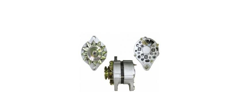 MAKO 63393212 MAKO 12V ALTERNATÖR DİNAMO EM 44 A (İNCE MİL) ANADOL