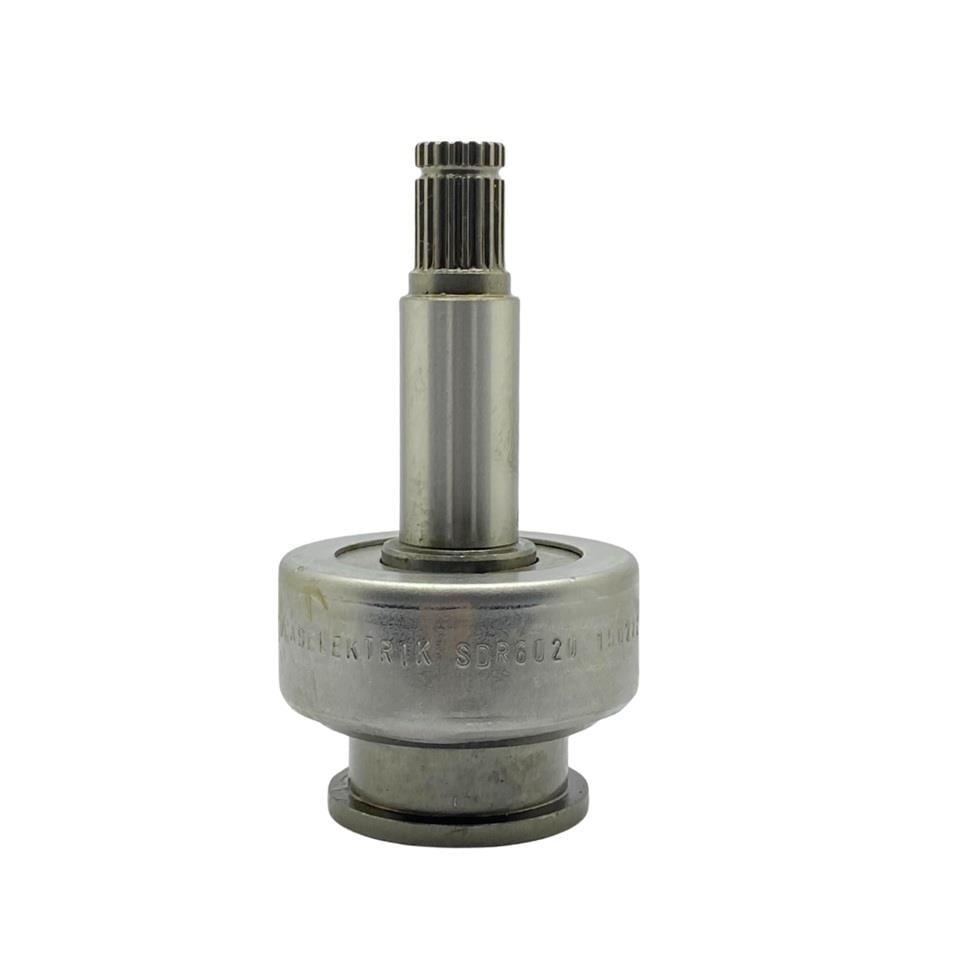 MARŞ DİŞLİSİ MITSUBISHI TİPİ 9 DİŞ (5 KANAL) (MİL ÇAPI:20 MM) YM