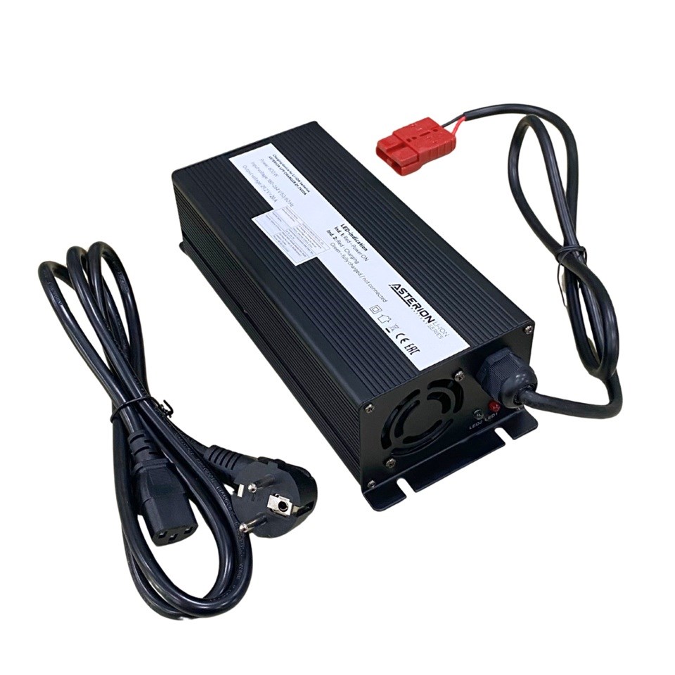 29.2V ŞARJ REDRESÖRÜ (AKÜ ŞARJ CİHAZI) (LİTYUM) 20 A