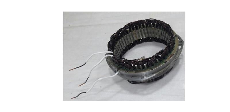 CAT.24V ALTERNATÖR STATÖR DELCO TİPİ 50 A