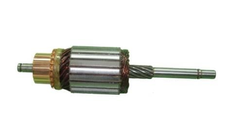 12V MARŞ KOLLEKTÖRÜ (SEGMANLI 031) TOFAŞ DOĞAN/KARTAL/ŞAHİN/SLX-FIAT UNO/TIPO/TEMPRA 