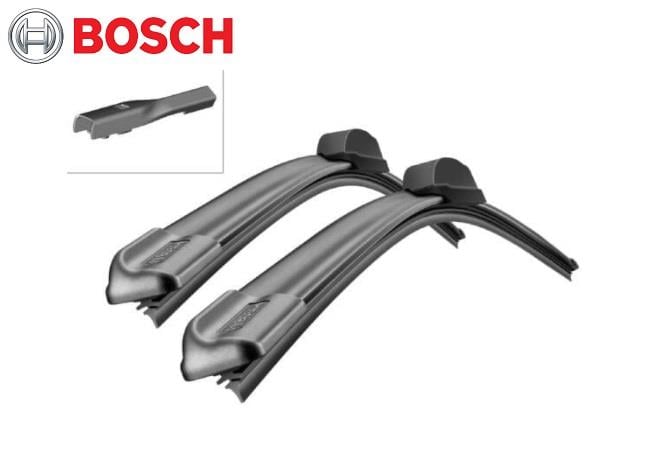 BOSCH SİLECEK SÜPÜRGESİ 700/400 MM AEROTWIN (A557S)CITROEN C5-PEUGEOT 3008/5008-VW GOLF VII/TOURAN 