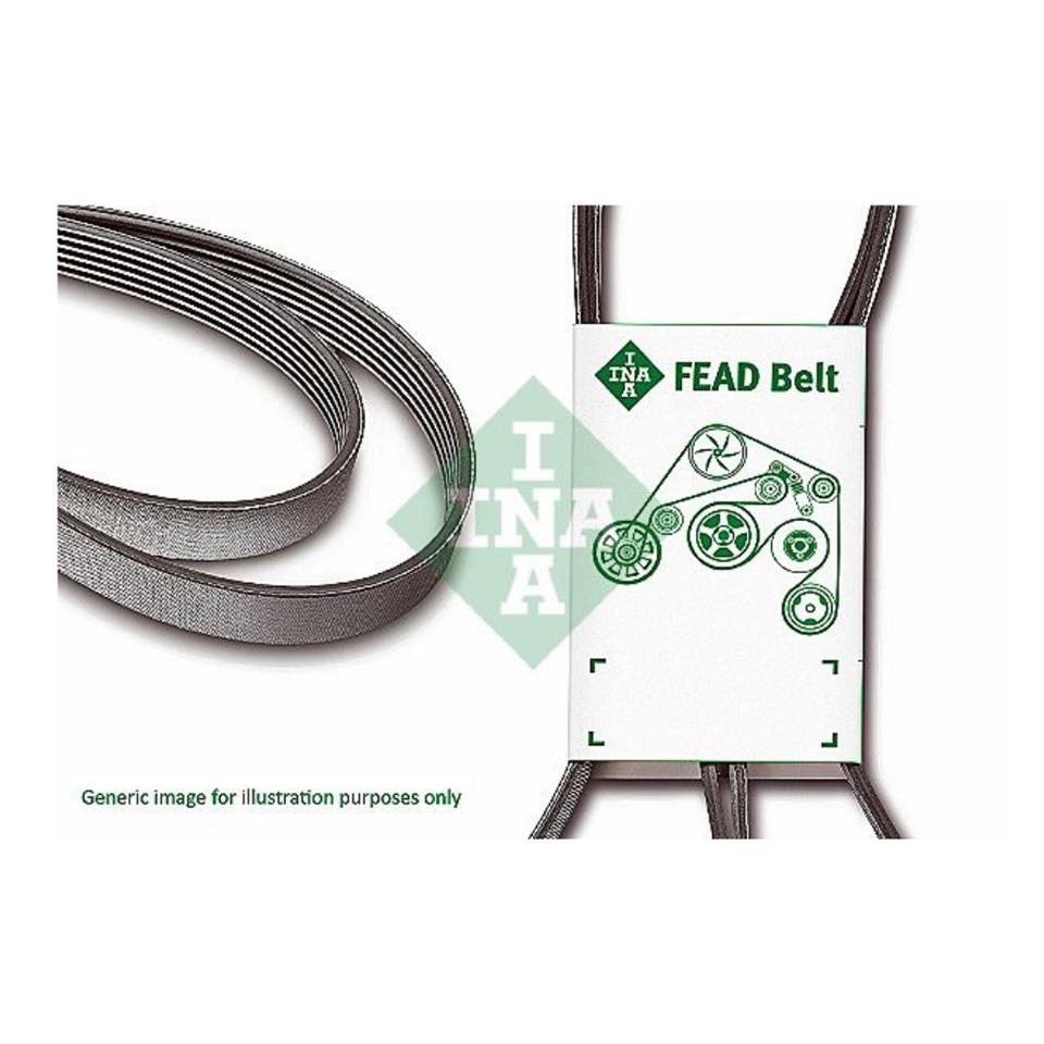 INA V KAYIŞI 6 PK 2155 KANALLI BMW-HYUNDAI-KIA-MERCEDES-SUBARU-VW