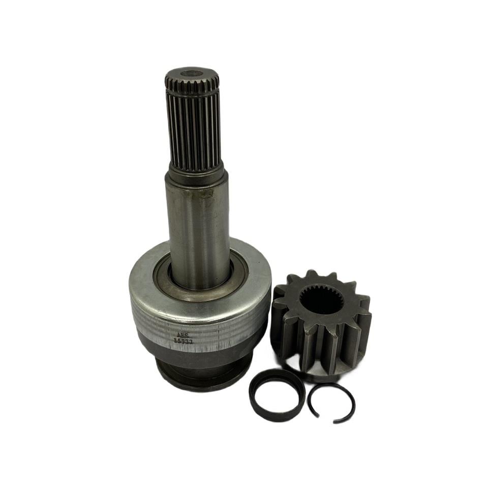 MARŞ DİŞLİSİ MITSUBISHI TİPİ 12 DİŞ (5 KANAL) (MİL ÇAPI:25 MM/GÖVDE ÇAPI:62 MM) 5.5 KW RENAULT 