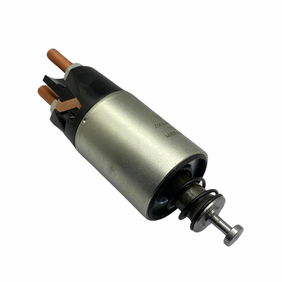 ZM 24V MARŞ OTOMATİĞİ MITSUBISHI TİPİ 5.5 KW (2 DELİK) (KULAKSIZ) SOL