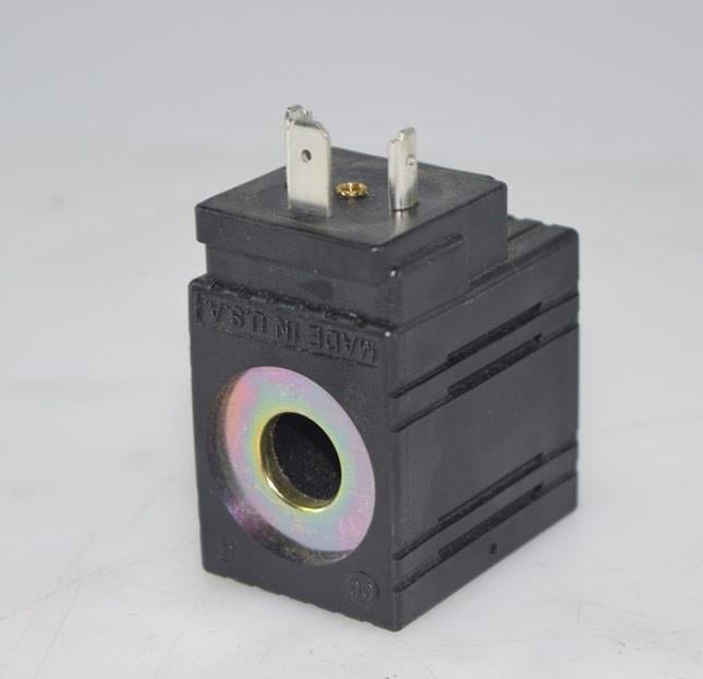 24V DC BOBİN (VALF) (3 FİŞ) 14W