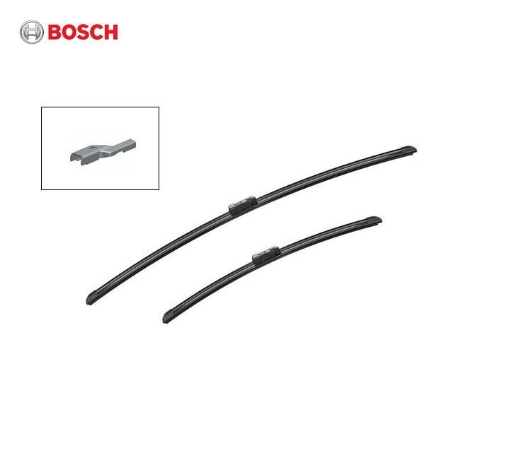 BOSCH SİLECEK SÜPÜRGESİ 750/500 MM AEROTWIN (A077S) FORD TRANSİT 2016> 