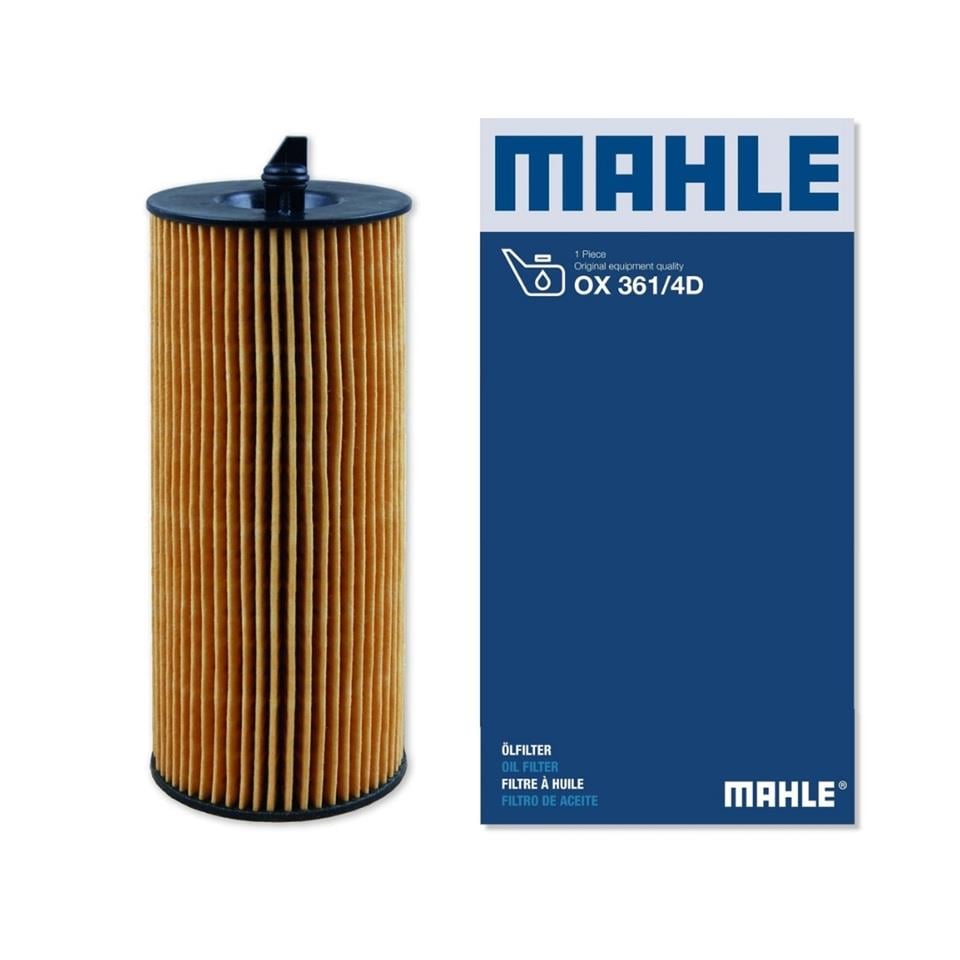 MAHLE YAĞ FİLTRESİ 1/35/7/X1/X3/X5/X6 SERİSİ