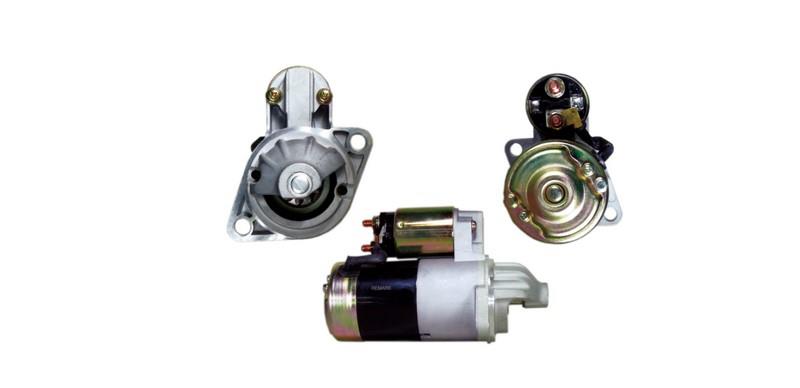 12V MARŞ MOTORU 10 DİŞ 1.2 KW CATERPILLAR FORKLİFT-CLARK FORKLİFT (4G63-4G64 MOTOR)