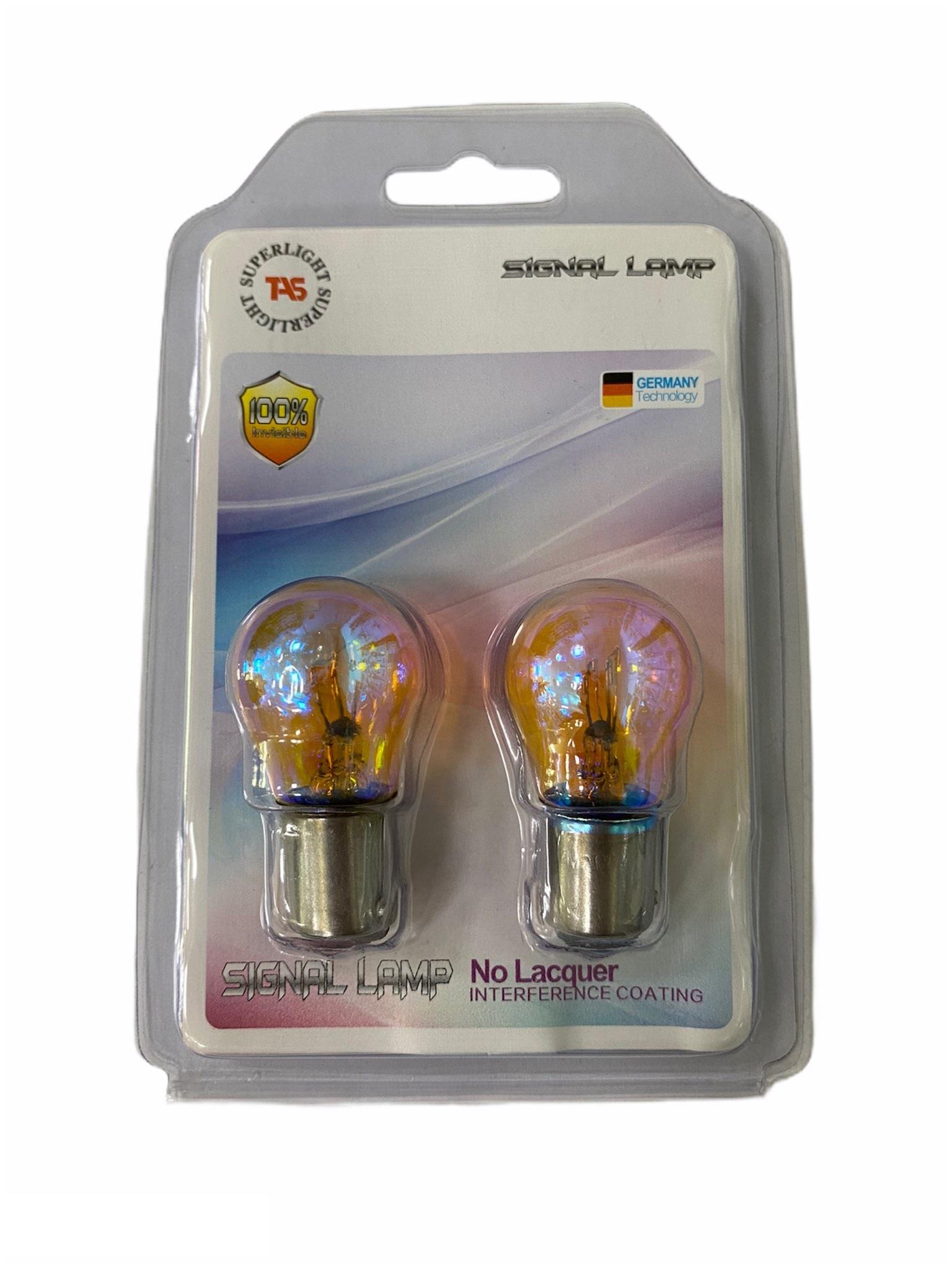 12V 93 AMPUL 21W SARI DİADEM (YAKIN TIRNAK) (2 AD)