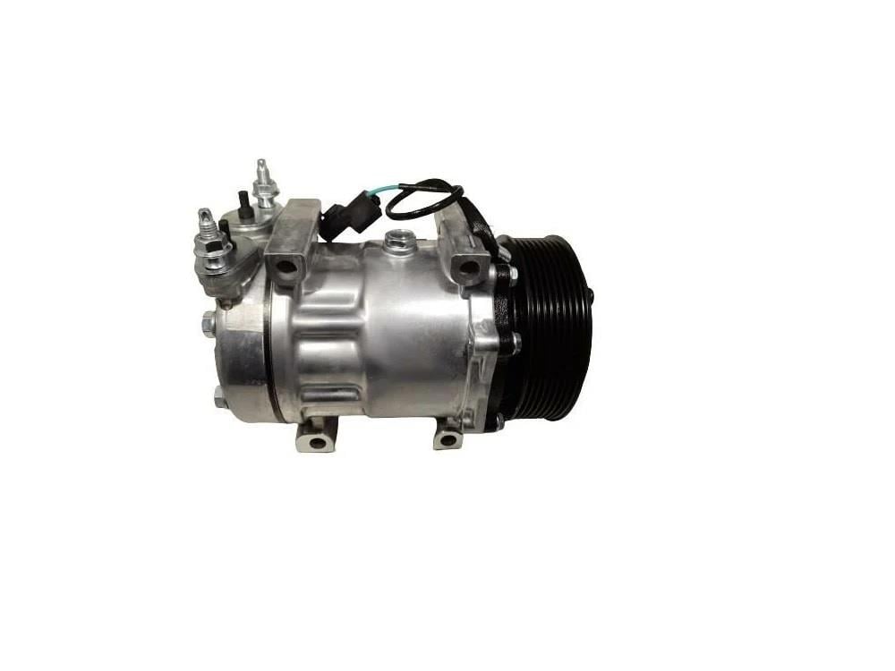 24V KLİMA KOMPRESÖRÜ 7H15 PV8 FORD CARGO-UNIVERSAL