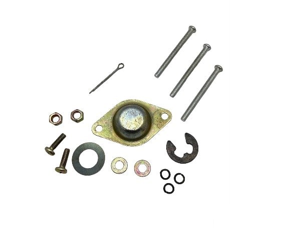 MARŞ ARKA TOZ KAPAĞI+AY SEGMAN+OTOMATİK SAPLAMA TAKIMI MAKO TİPİ BMM