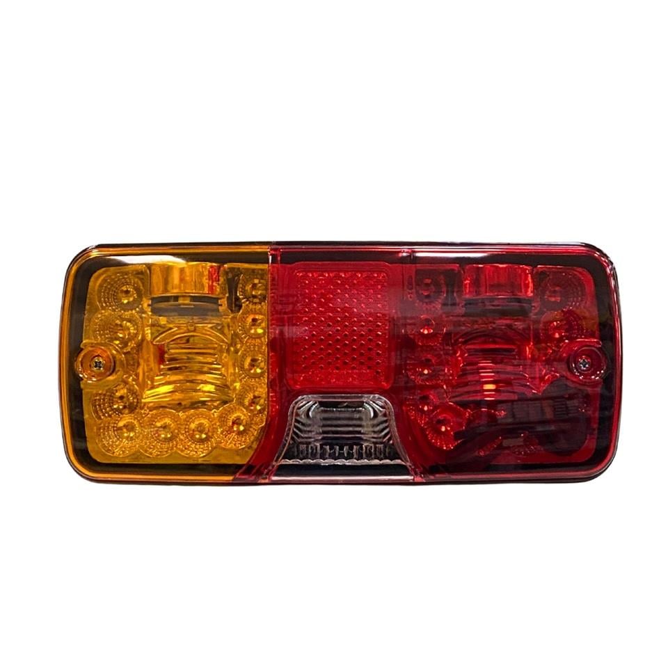 STOP LAMBASI ÇOK AMAÇLI (5-FONKSİYONLU) (248*108 MM) SÜPER CARGO SOL