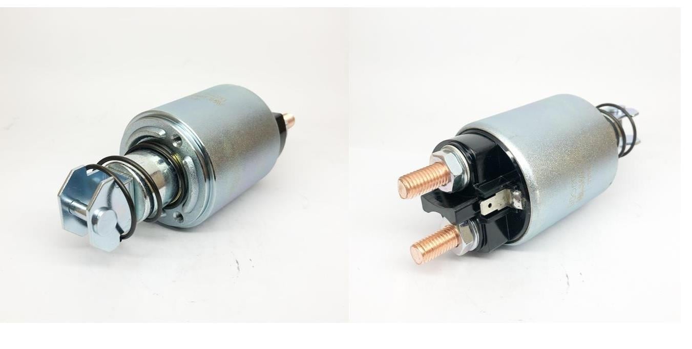 24V MARŞ OTOMATİĞİ MAKO TİPİ (PİSTONLU) ISUZU/FORD CARGO