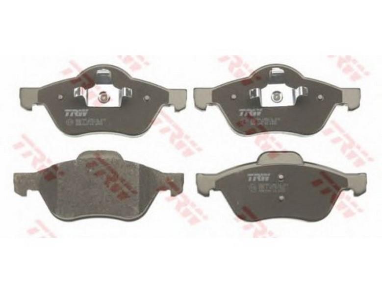 TRW ÖN FREN BALATASI RENAULT LAGUNA/MEGANE 2001 >