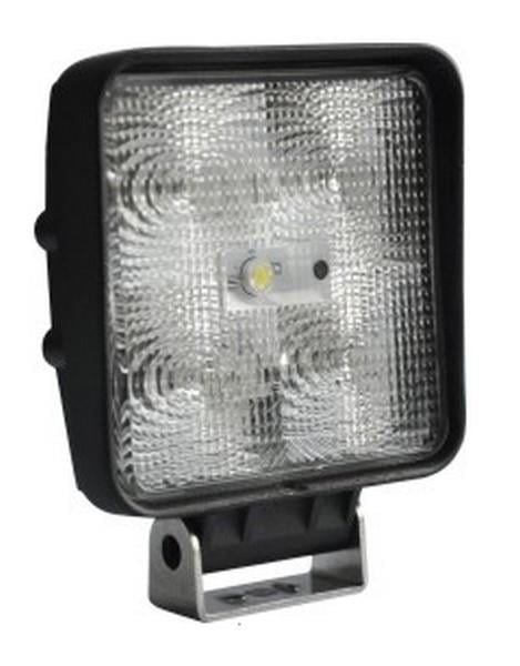 10-30V ÇALIŞMA LAMBASI KARE LED MIKNATISLI (109*109) (5 X 3W)