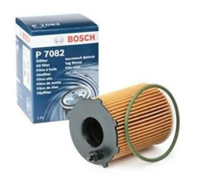 BOSCH YAĞ FİLTRESİ CITROEN BERLINGO/C-ELYSEE/C3/C4-PEUGEOT 208/301/308/508/2008/PARTNER TEPEE