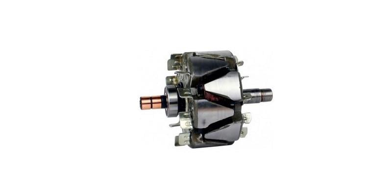 12V ALTERNATÖR ROTOR VALEO TİPİ 125 A PEUGEOT PARTNER-RENAULT CLIO/KANGOO/MEGANE-VW PASSAT