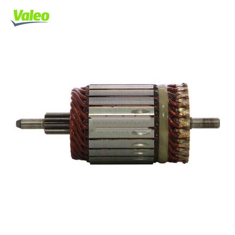 VALEO 12V MARŞ KOLLEKTÖRÜ 10 DİŞ DACIA-FIAT-OPEL-RENAULT
