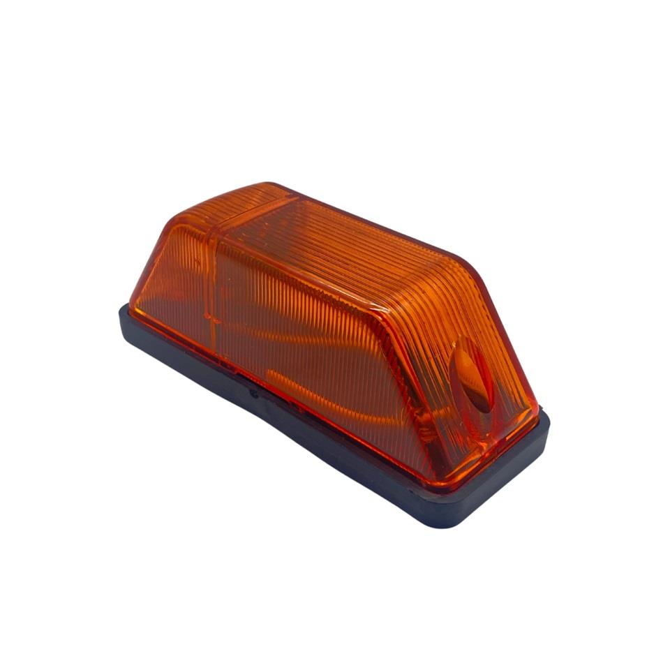 UNIVERSAL YAN SİNYAL LAMBASI LEDLİ (144*50 MM)
