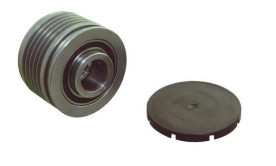 ALTERNATÖR KASNAK RULMANLI 5-KANAL MERCEDES A SERİSİ/B SERİSİ/VANEO-MITSUBISHI COLT-SMART FORFOUR