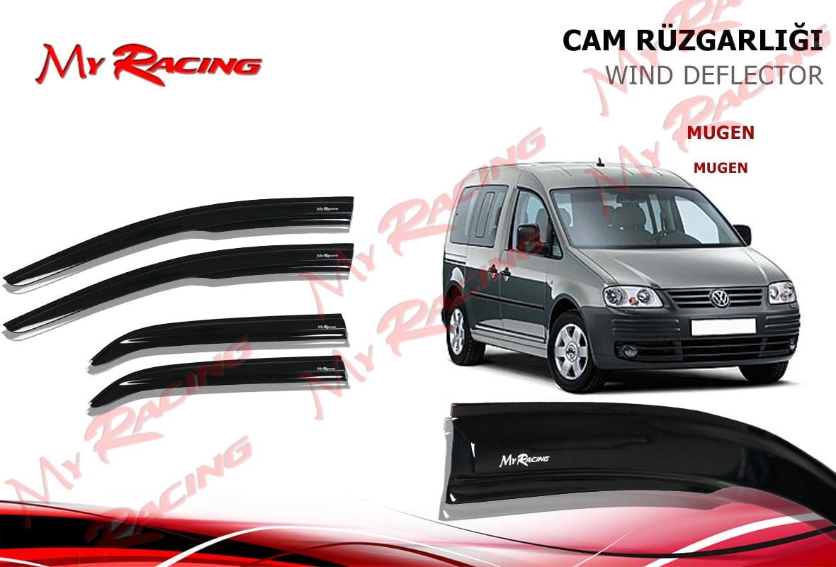 MY RACING CAM RÜZGARLIĞI MUGEN VW CADDY 2004 >