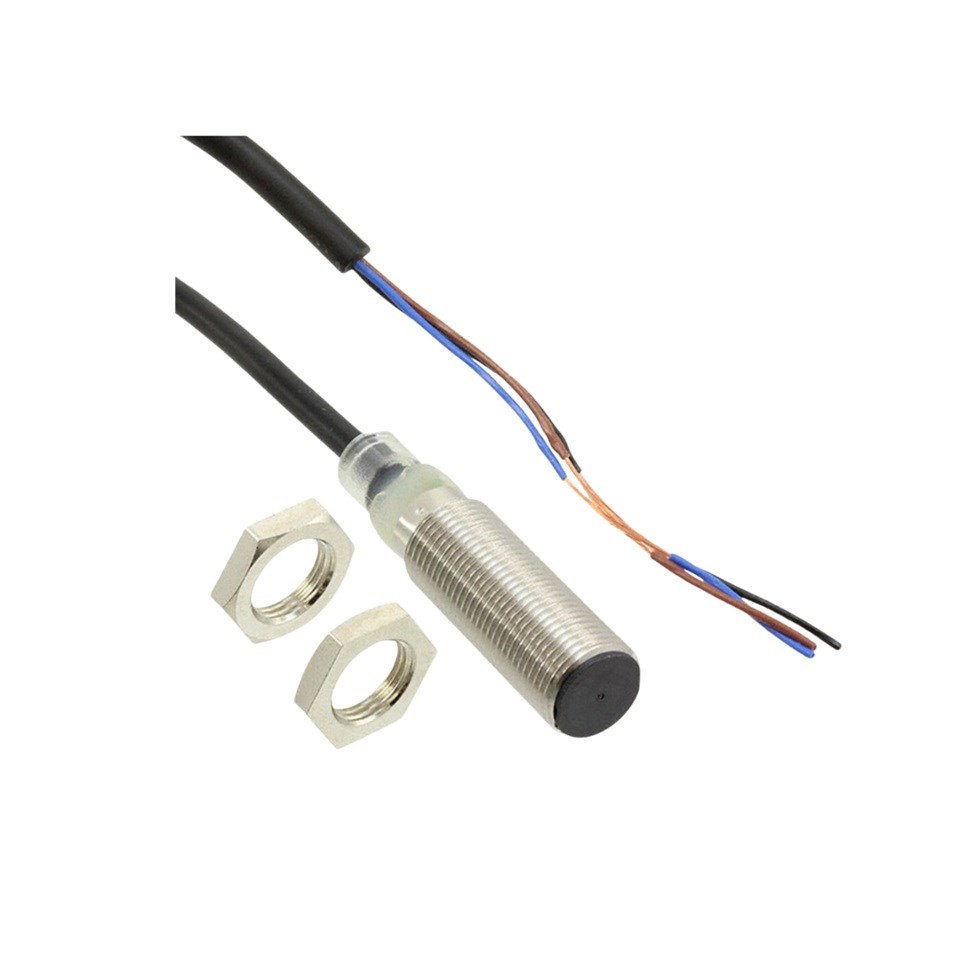 ENDÜKTİF MESAFE SENSÖRÜ (M12 KONNEKTOR)
